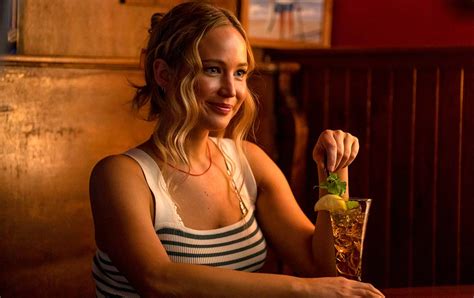 Everyone’s talking about one scene in Jennifer Lawrence’s No。